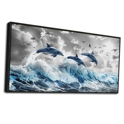 Wall Art - Large Canvas 48L
