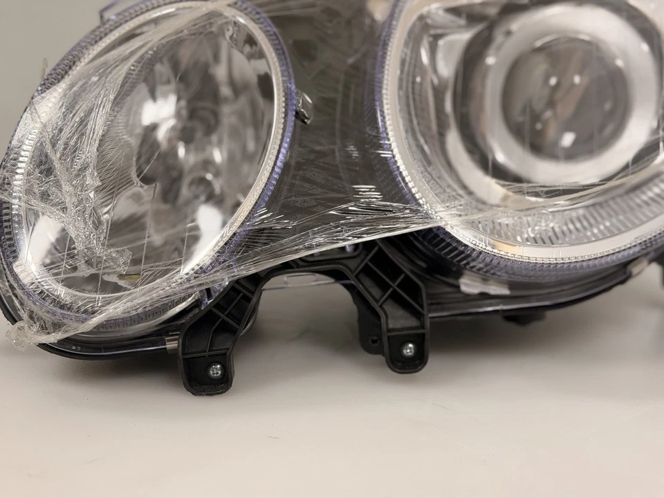 07-09 Faro delantero izquierdo lado conductor mercedes w211 e350 e550 oem Foto 3 de 4