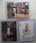 Michael Jordan Lot 🔥 2x Bulls Cards + Caitlin Clark Rookie Era Heat 📈