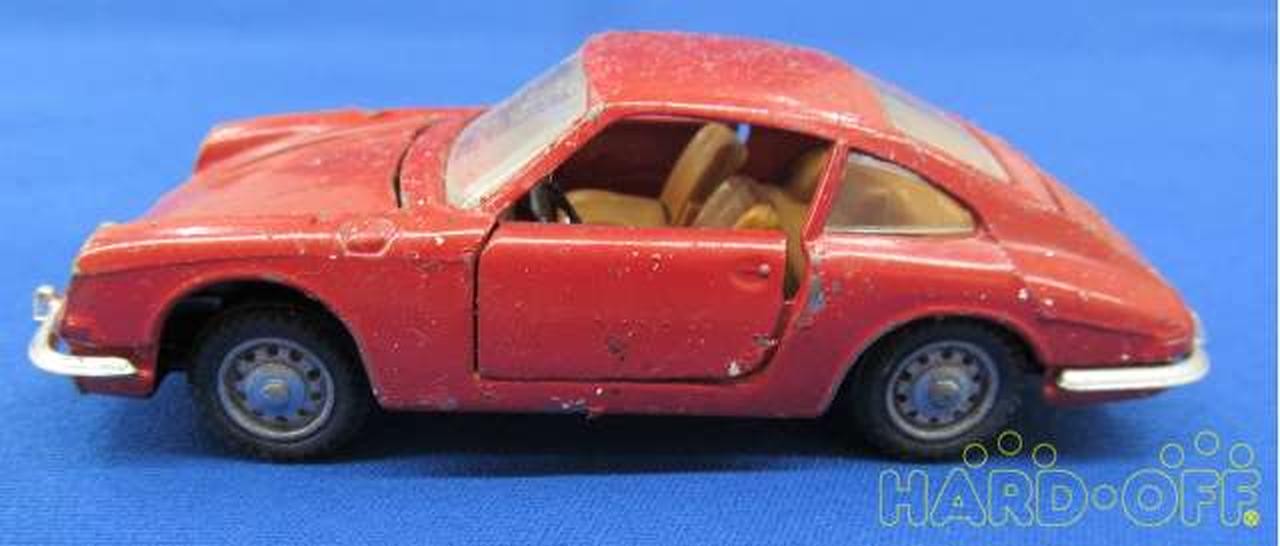 mebetoys Porsche 912 ミニカー A12 Mebetoys A12 Porsche 912 Virtually Mint/Boxed (Early white