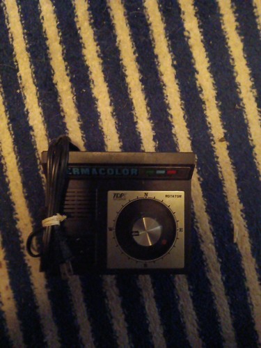 Vintage Permacolor TDP-2 Automatic TV FM 3-Wire Antenna Rotator Ham CB WORKS - Picture 2 of 4