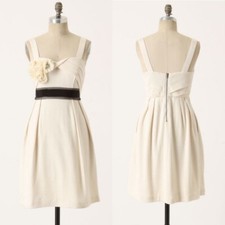 NEW Anthropologie Deletta Breakfasting Dress