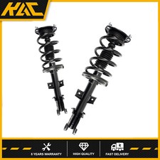 373044 For Hyundai Santa Fe 2010-2012 Pair Front Shocks Coil Springs Assembly