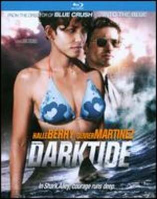 Dark Tide [Blu-ray] by John Stockwell: Used