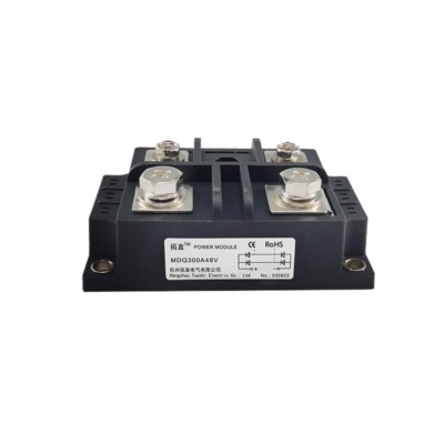 Single-phase Rectifier Bridge MDQ300A48V 300A 48V Bridge Rectifier