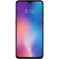 XIAOMI Mi 9 Dual Sim 128GB LTE 4G Black 6GB RAM