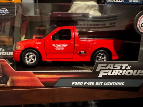 Jada Fast and Furious & Pink Slips 1/32 scale DieCast Cars-Choose Your Style! - Picture 26 of 65