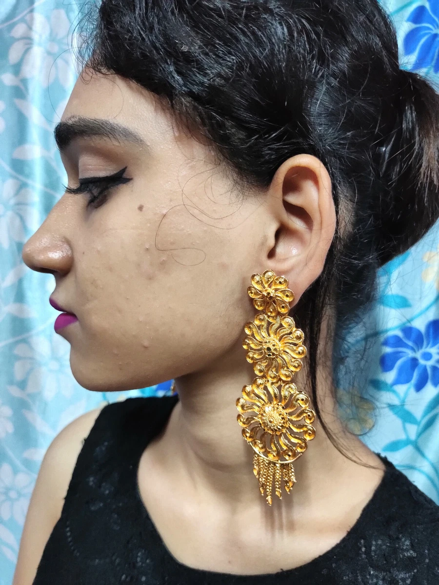 Fashion earrings for best sale sale