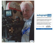 Jim Sheridan "In the Name of the Father" Director AUTOGRAPH Signed 8x10 Photo