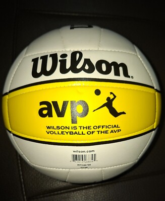 Volleyball Wilson AVP Ball Neu