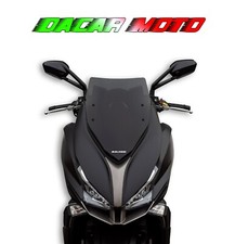 cupolino FUMÉ KYMCO XCITING 400i S  2018 2019 2020 2021 2022 2023 2024 MALOSSI