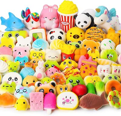 Seller Mini Keychain Scented Squishy Cute Soft Slow rising