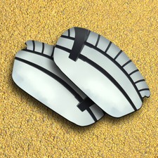 Polarized Lenses Replacement for-Oakley Carbon Shift OO9302 - Silver Mirror