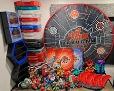 Bakugan Battle Brawlers STARTER PACK - COLLEC...