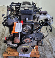 2011-2012 Ram 3500 Engine Chassis Cab 6.7l Cummins Vin L 8th Digit Diesel