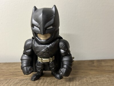 Metals Batman v Superman 4” Die-Cast Fig. Armored Batman Jada Toys