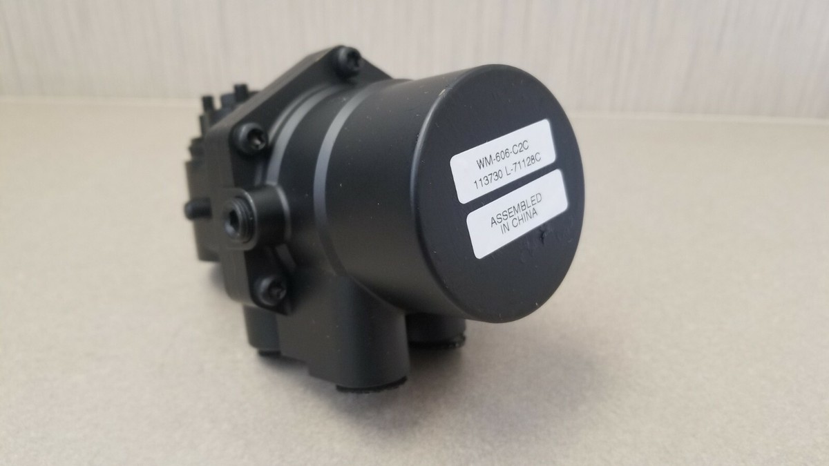 113730 / WM606C2C - COLUMN-MOUNTED PRESSURE MODULATION VALVE, MAX