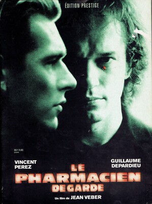 DVD - LE PHARMACIEN DE GUARD - Vincent Perez, Guillaume Depardieu