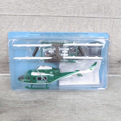 ITALERI FABBRI - 1:100 - Forestate CFS 19 Helikopter AB-412 - OVP - #99906