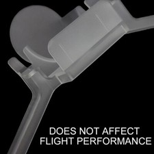 Gimbal Camera Fixed Lock Buckle Protective Cover for DJI Phantom 4 Pro Adv Drone