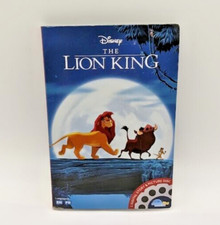 Moonlite Storybook Reels For Flashlight Projector Kids Toddler - The Lion King