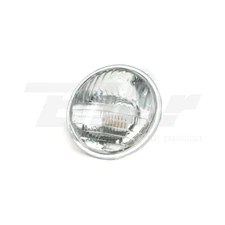 V-PARTS FRONT HEADLIGHT complete SIEM 4514 Ø105mm - Vespa V50, V90 - Bilux