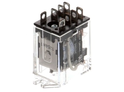 Baxter Relay, DPDT 1/2 HP 120Vac 01-1000V6-00271 - Genuine Hobart
