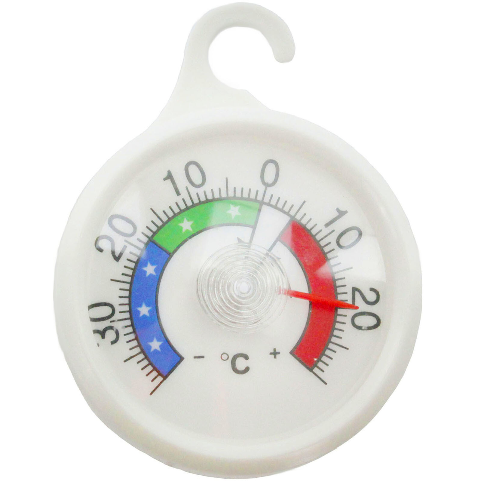 Fridge Freezer Thermometer Temperature Gauge Refrigerator Dial