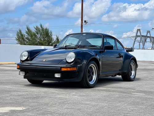 1979 Porsche 930 Turbo Coupe