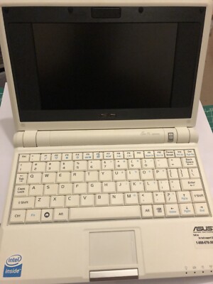 【取引中です】　ASUS　Eee　PC　超小型　Wi-Fi　Webカメラ　SSD　パールホワイト　windows10 ASUS Eee PC 4G-X (パールホワイト) 価格比較 - 価格.com