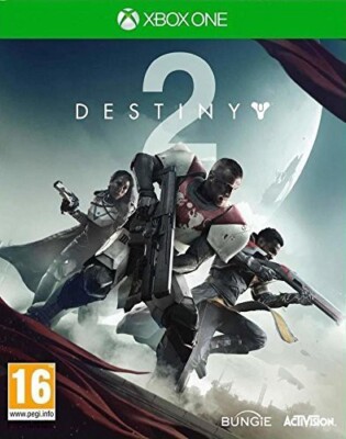 Microsoft Xbox One - Destiny 2 UK mit OVP