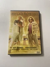 The Big Lebowski DVD In Very Good Condition