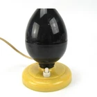 Steiro plastic lamp table lamp 60s design retro table lamp Vintage