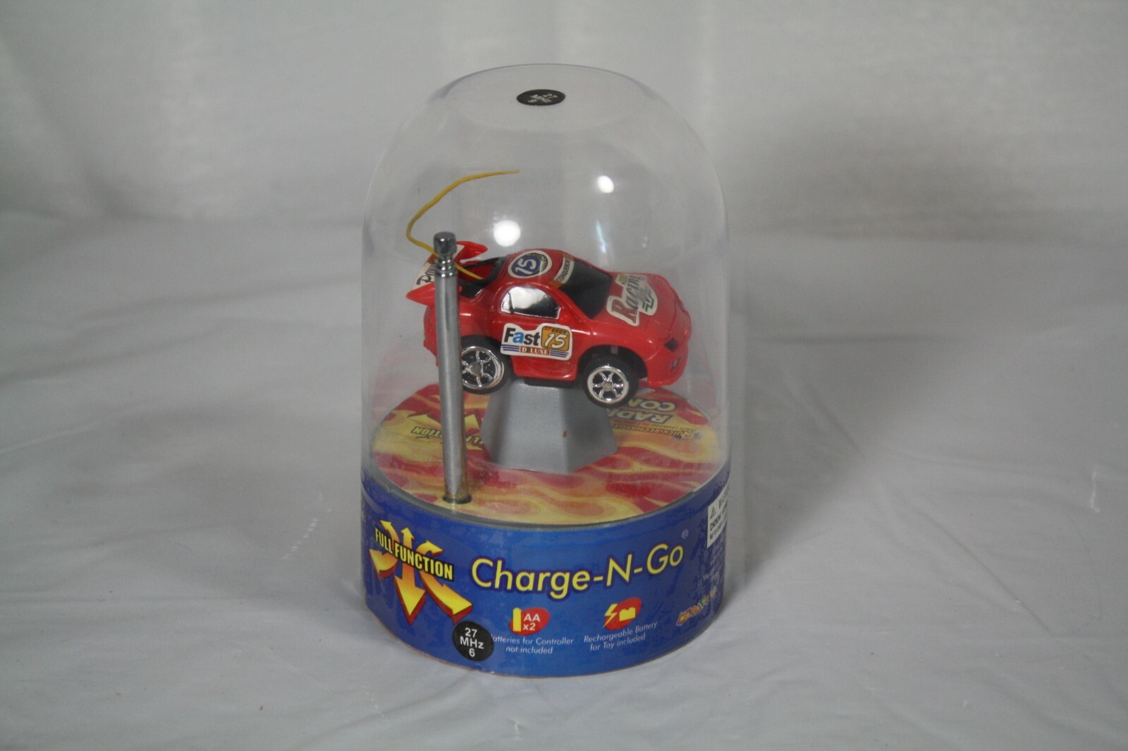 go mini radio controlled car
