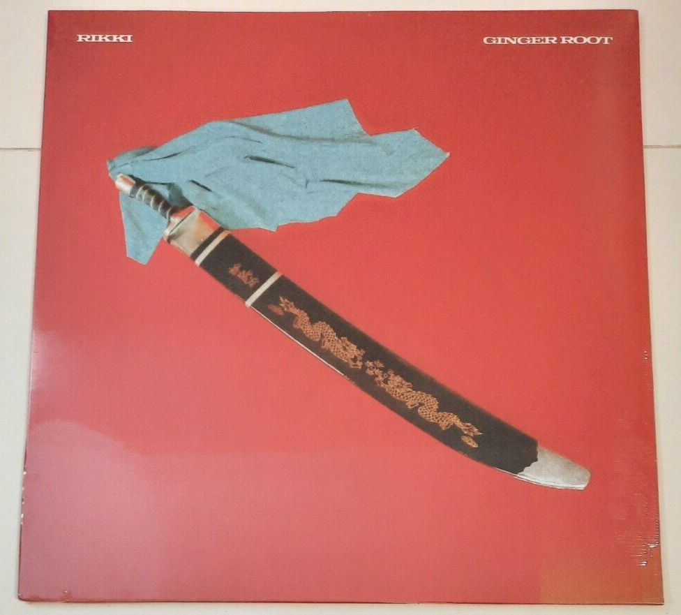 Ginger Root Rikki Limited Edition LP New Vinyl eBay