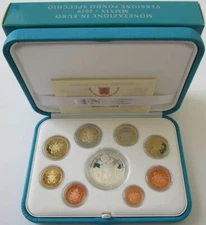 Vatican Proof Coin Set 2019