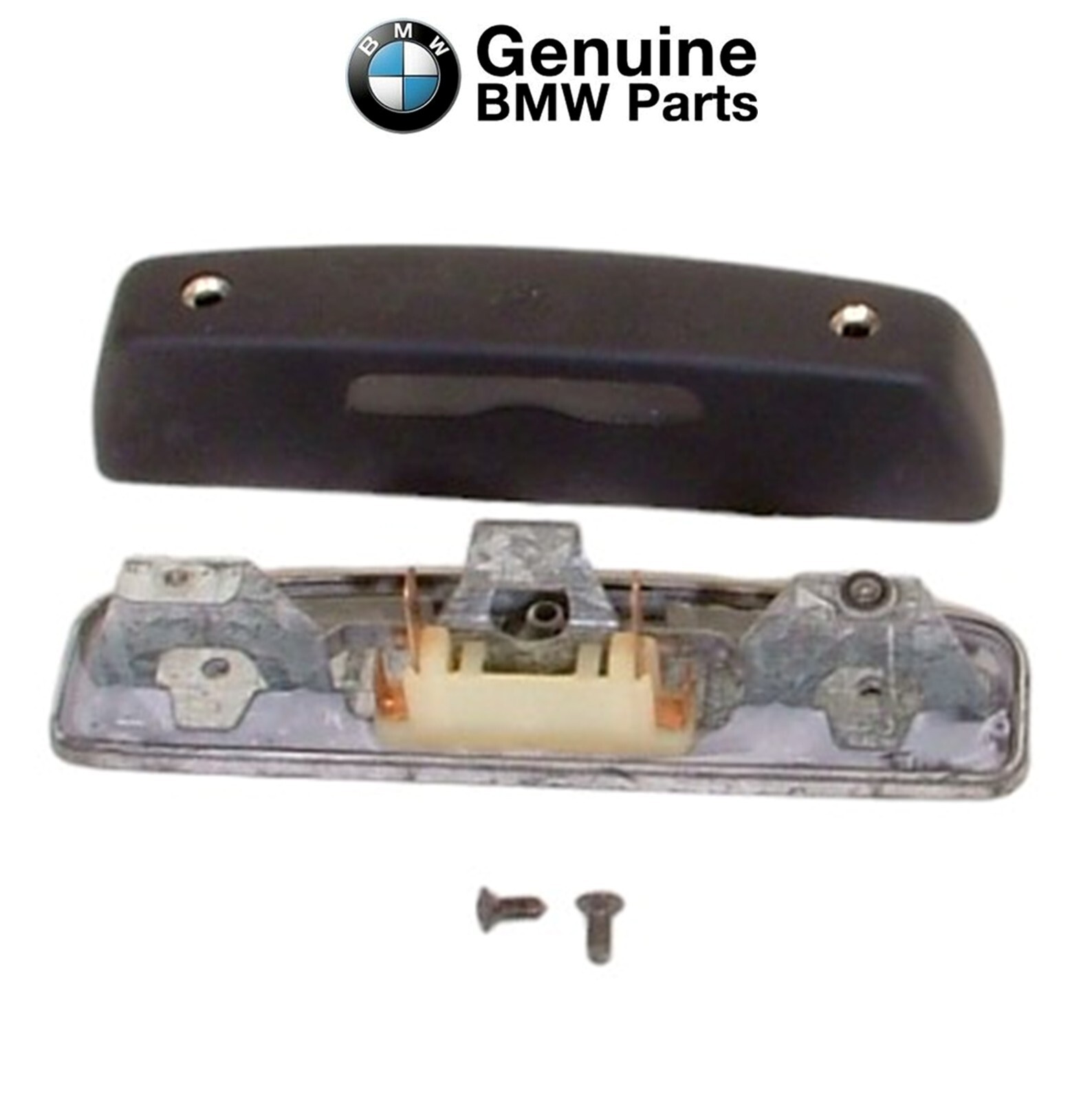 BMW E21 License Plate Light Genuine 63261362162 for sale online | eBay 