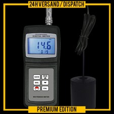 WEIßGRAD MESSGERÄT WEISSGRAD KOLORIMETER OPAZIMETER WEISSWERT PAPIERQUALITÄT KM1