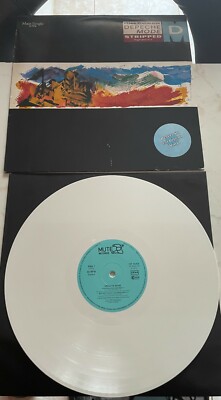 Depeche Mode Stripped Rare Colored Germany White Vinyl 12'' Limited INT 126.835