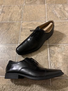 clarks tilden cap black