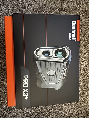Bushnell X3 Plus Pro