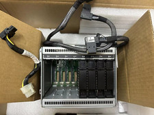 HP 8x SFF Drive Cage Kit inkl. SAS backplane ML350 Gen10 874568-B21
