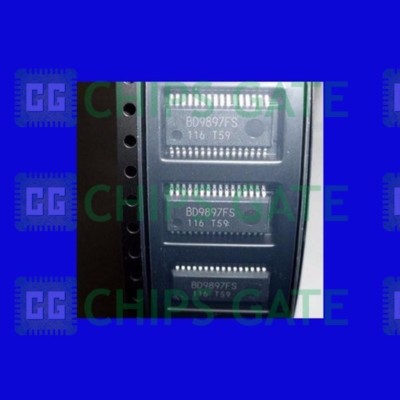 Envío Gratis 50 Unids/lote BD9897FS BD9897 SSOP 32 Nueva Y Original IC