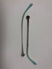 Authentic Temple Replacement PARTS TIFFANY  CO TF3021 6037/T3 135mm C424