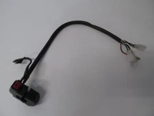 2009 XINGYUE CHINA XY400 RIGHT HAND CONTROLS ENGINE START STOP KILL SWITCH