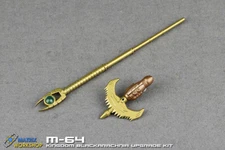 Matrix Workshop M-64 Scepter&Gun Upgrade Kit For Kingdom Blackarachnid in stock!