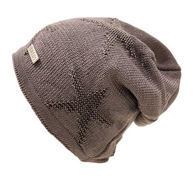 Bonnet D'hiver Avec Doublure Fourrure Teddy Et Strass - Taille Unique Unisexe - Neuf Avec étiquettes