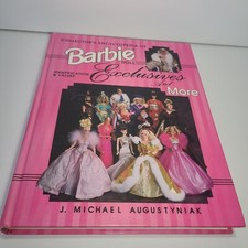 Vintage Collector's Encyclopedia Set Encyclopedia of Barbie Dolls 1997