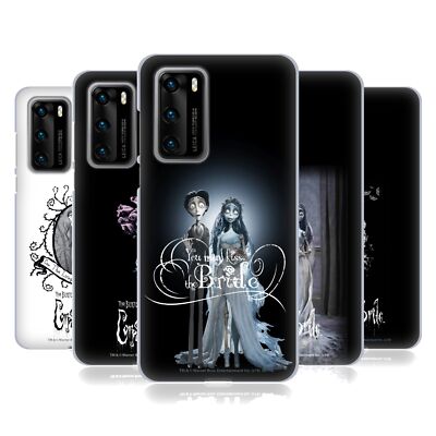 OFFICIAL CORPSE BRIDE KEY ART SOFT GEL CASE FOR HUAWEI PHONES 4