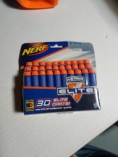 Hasbro Inc A0351 Nerf-N-Strike Elite Dart Refill Pack - 30 Count,New.